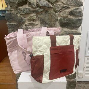 Large Multi Compartment Bags